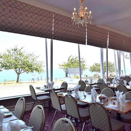 The Babbacombe Hotel Torquay Dış mekan fotoğraf