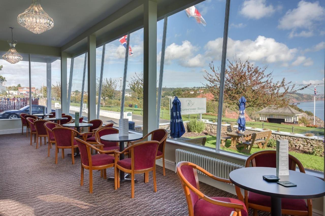 The Babbacombe Hotel Torquay Dış mekan fotoğraf