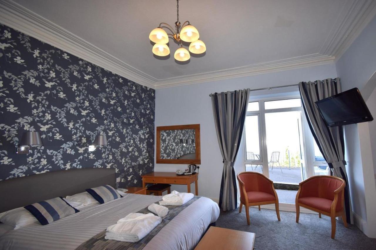 The Babbacombe Hotel Torquay Dış mekan fotoğraf