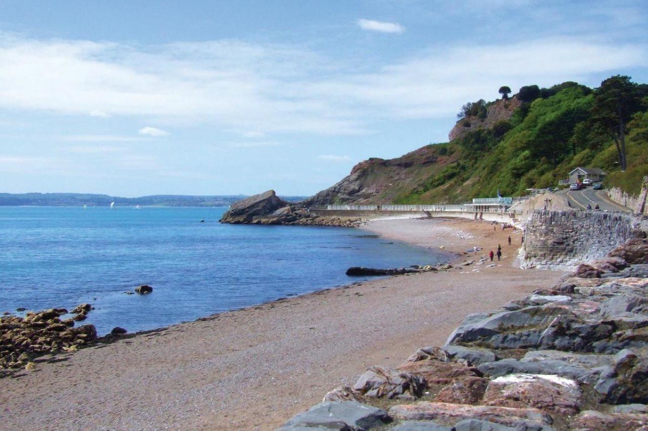 The Babbacombe Hotel Torquay Dış mekan fotoğraf