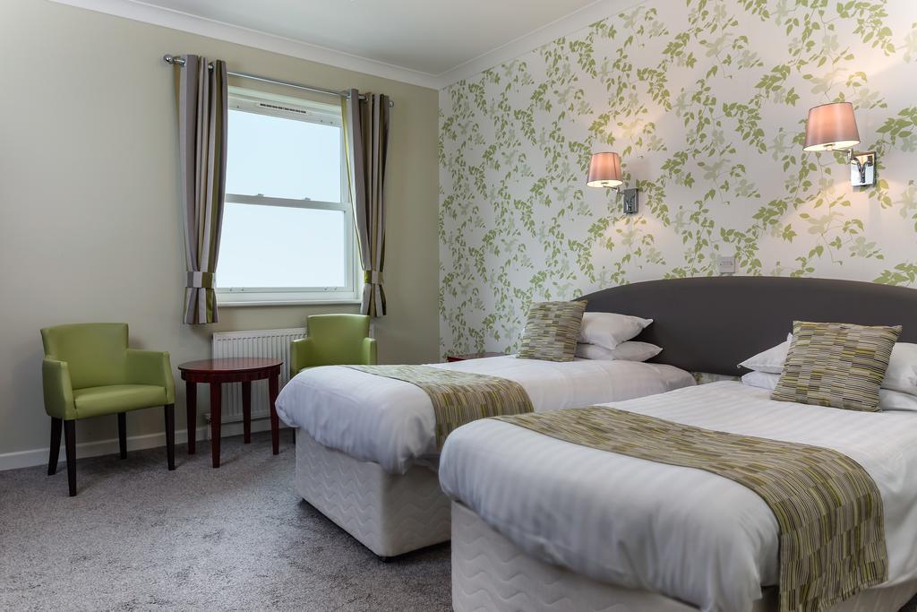 The Babbacombe Hotel Torquay Oda fotoğraf