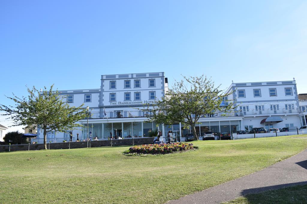 The Babbacombe Hotel Torquay Dış mekan fotoğraf