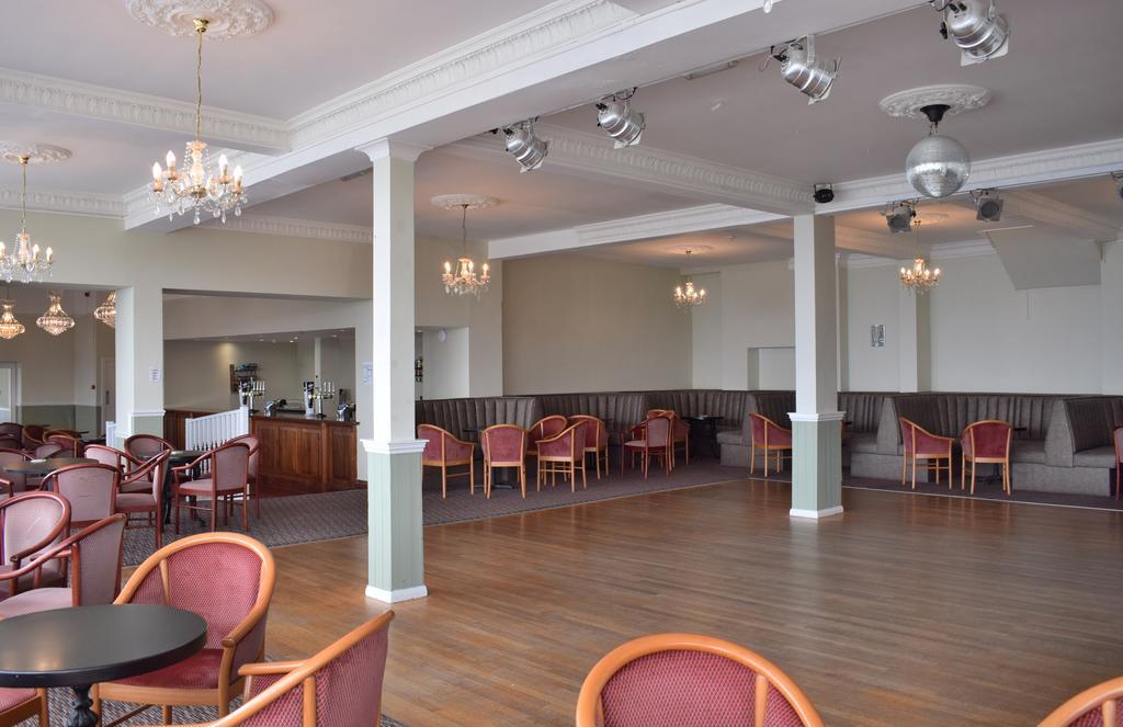 The Babbacombe Hotel Torquay Dış mekan fotoğraf
