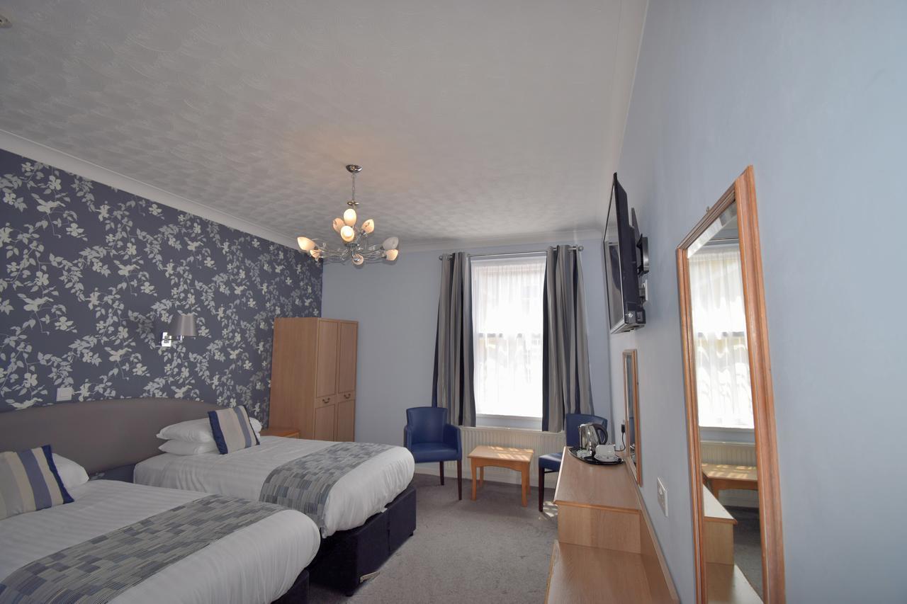 The Babbacombe Hotel Torquay Dış mekan fotoğraf