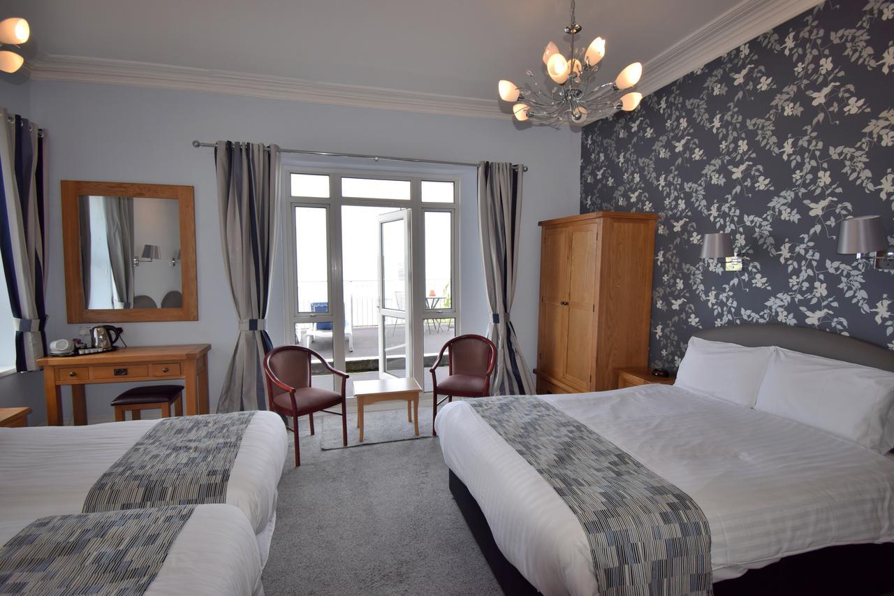 The Babbacombe Hotel Torquay Dış mekan fotoğraf
