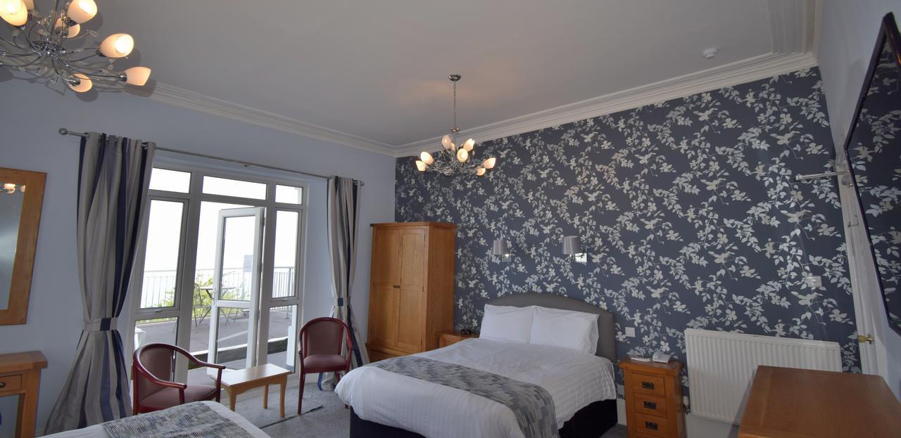 The Babbacombe Hotel Torquay Dış mekan fotoğraf