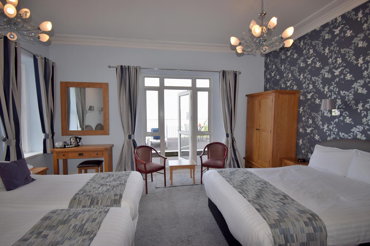 The Babbacombe Hotel Torquay Dış mekan fotoğraf