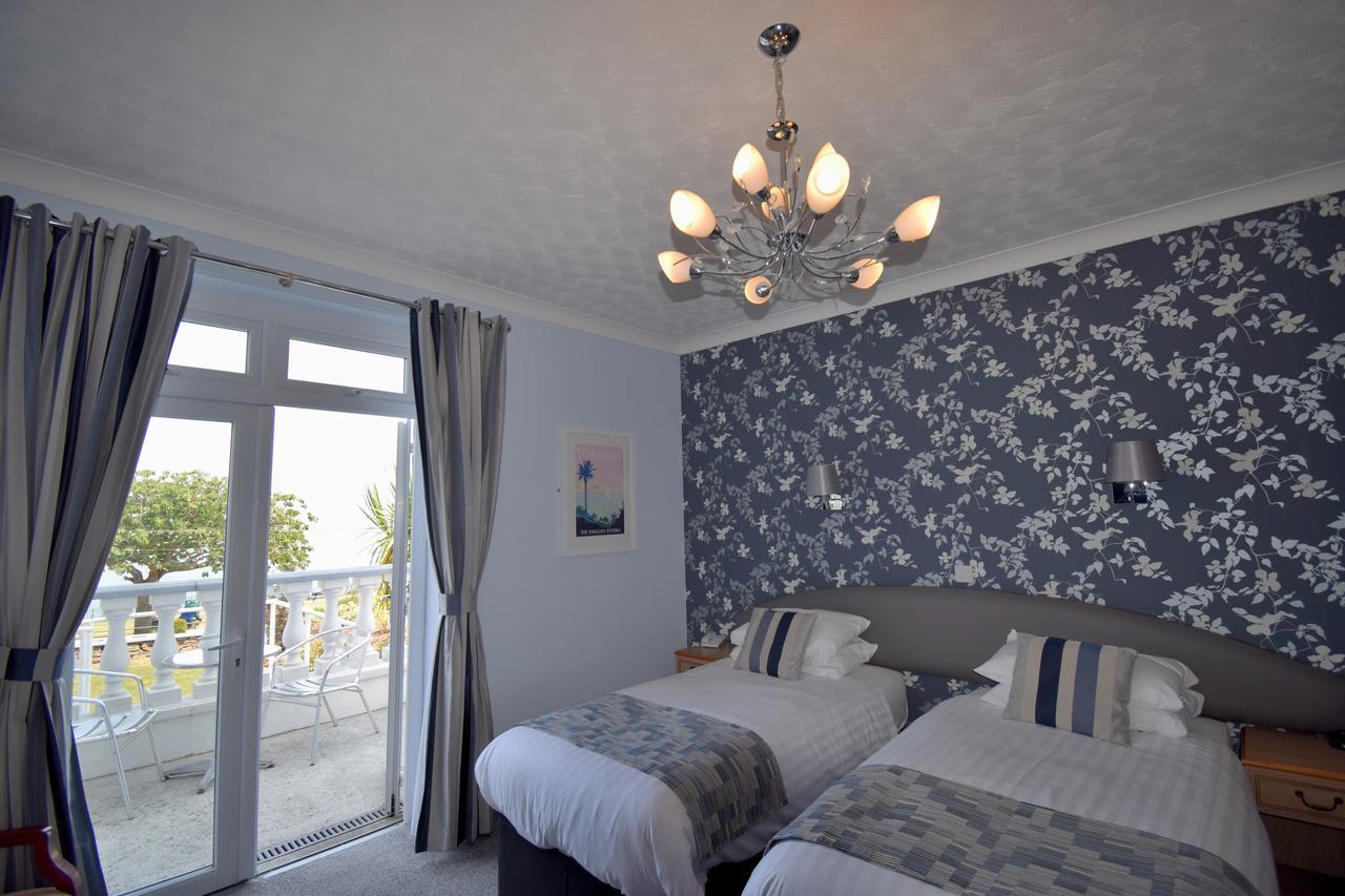 The Babbacombe Hotel Torquay Dış mekan fotoğraf