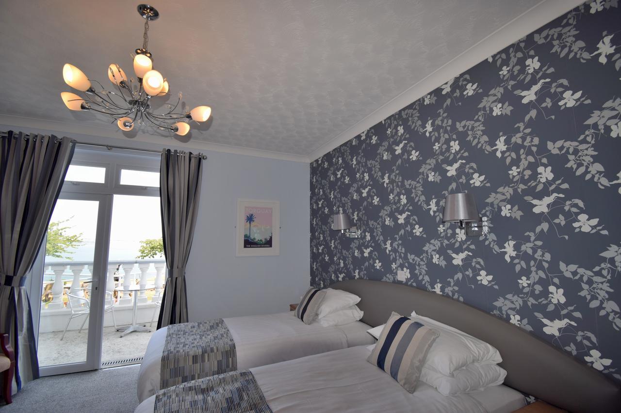 The Babbacombe Hotel Torquay Dış mekan fotoğraf