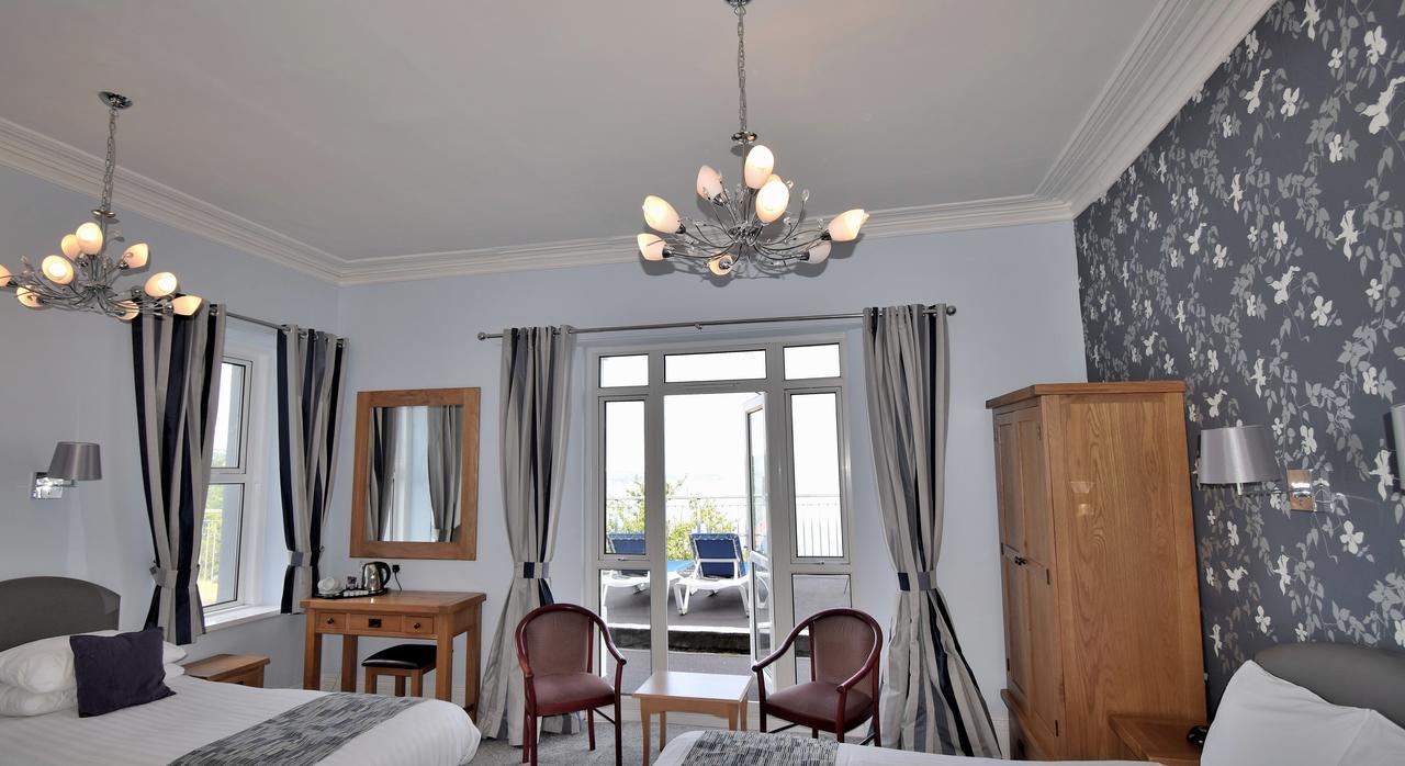The Babbacombe Hotel Torquay Dış mekan fotoğraf